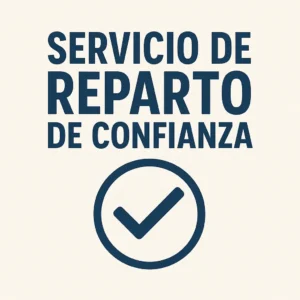 Transportista autónomo con sede en Zaragoza. Servicio de reparto de confianza

